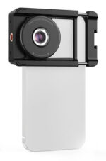 APEXEL φακός μικροσκόπιο APL-MS009 για smartphone κάμερα, 100x zoom, LED - 5210131080115