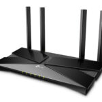 TP-LINK router Archer AX50, WiFi 6, 3000Mbps AX3000, Ver. 1.0 - 6935364089252