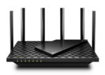 TP-LINK Router Archer AX73, WiFi 6, 5400Mbps AX5400, Dual Band, Ver. 1.0 - 6935364010263