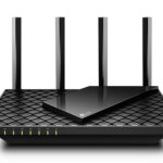 TP-LINK Router Archer AX73, WiFi 6, 5400Mbps AX5400, Dual Band, Ver. 1.0 - 6935364010263
