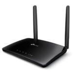 TP-LINK router Archer MR200, 4G LTE, Wi-Fi 750Mbps AC750, Ver. 5.2 - 6935364092740
