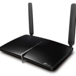 TP-LINK Wireless Dual Band Router Archer MR600, 4G+ Cat6 AC1200, Ver.3.0 - 6935364088088