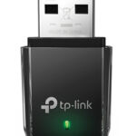 TP-LINK ασύρματος USB αντάπτορας δικτύου Archer T3U, 1300Mbps, Ver. 1.0 - 6935364083830