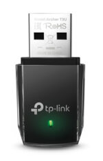 TP-LINK ασύρματος USB αντάπτορας δικτύου Archer T3U, 1300Mbps, Ver. 1.0 - 6935364083830