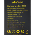 ULEFONE μπαταρία για smartphone Armor mini 2 - 5210131051061