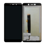 ULEFONE LCD & Touch Panel για smartphone Armor X5, Android 9, μαύρη - 5210131063132