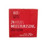 Aloe+ Colors 24h Moisturising Face Cream 50ml