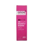 Aloe+ Colors 4Drone 24h Moisturising Face Serum 30ml