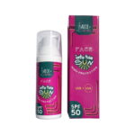 Aloe+ Colors Into The Sun Face Sunscreen Spf 50 Αντηλιακή Κρέμα Προσώπου 50ml