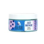 Aloe+ Colors Just Breathe Body Scrub 200ml