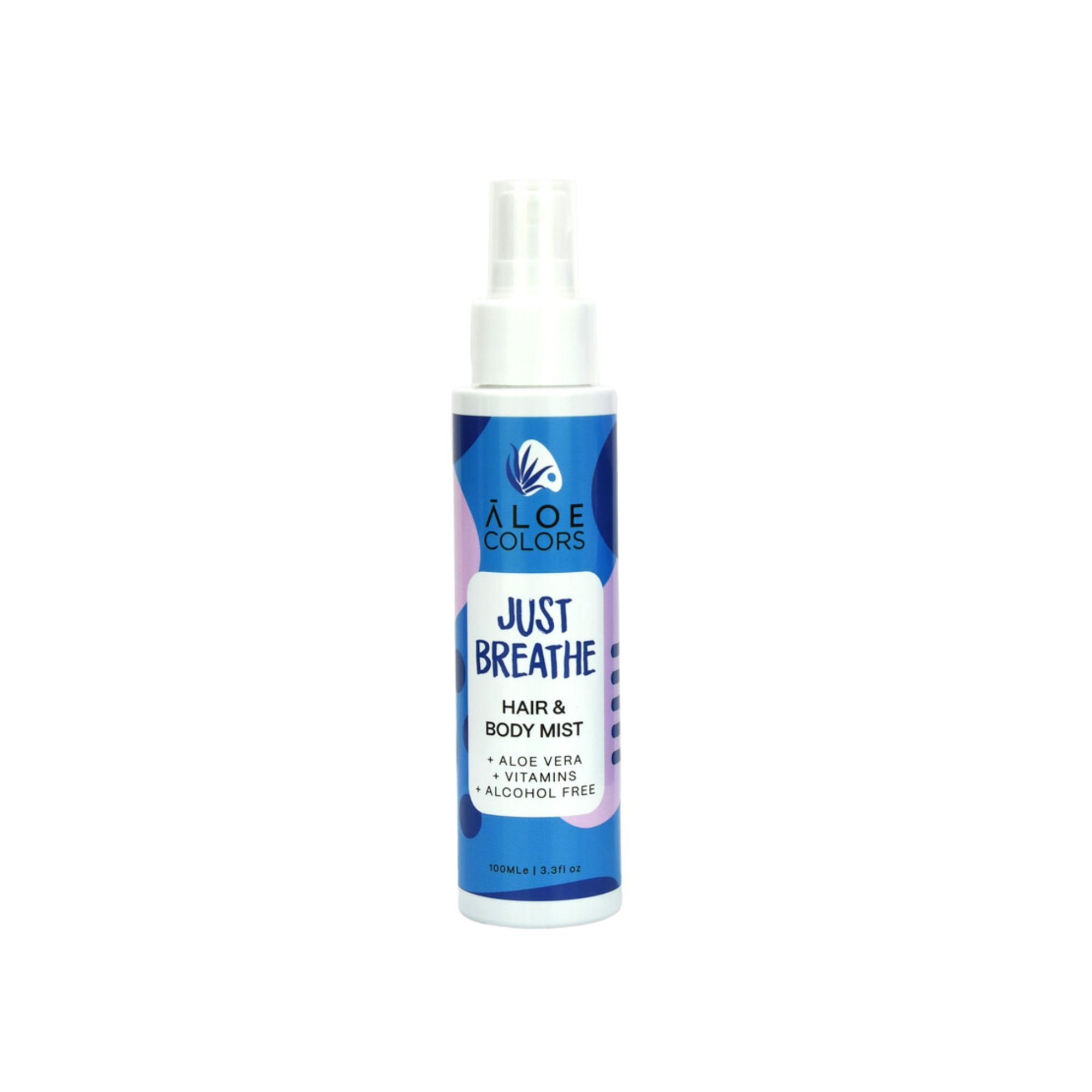 xr:d:DAFlT9Qpi8I:1142,j:3495203118376848041,t:23112015 Aloe+ Colors Just Breathe Hair & Body Mist Spray Μαλλιών και Σώματος 100ml - Image 1