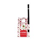 Aloe Colors Kourabies Reed Diffuser Αρωματικό Χώρου με 'Αρωμα Κουραμπιέ 125ml