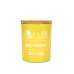 Aloe Colors Silky Touch Αρωματικό Κερί Σόγιας 150gr - Image 2