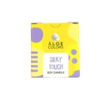 Aloe Colors Silky Touch Αρωματικό Κερί Σόγιας 150gr - Image 3