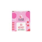 Aloe Colors So Velvet Candle Αρωματικό Κερί Σόγιας 150gr - Image 3