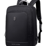 ARCTIC HUNTER τσάντα πλάτης B00227L με θήκη laptop 17", 41L, USB, μαύρη - 6970672350854