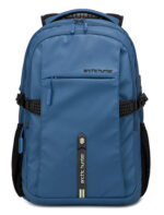 ARCTIC HUNTER τσάντα πλάτης B00388 με θήκη laptop 15.6", USB, 27L, μπλε - 5210131060018