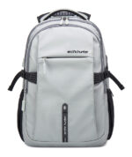 ARCTIC HUNTER τσάντα πλάτης B00388 με θήκη laptop 15.6", USB, 27L, γκρι - 6970672354388