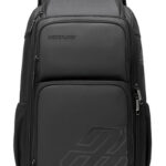 ARCTIC HUNTER τσάντα πλάτης B00461 με θήκη laptop 15.6", 25L, μαύρη - 6970672350939