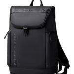 ARCTIC HUNTER τσάντα πλάτης B00465 με θήκη laptop 15.6", 25L, μαύρη - 6970672350830