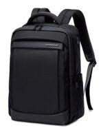 ARCTIC HUNTER τσάντα πλάτης B00478 με θήκη laptop 15.6", 18L, μαύρη - 6970672353107