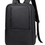 ARCTIC HUNTER τσάντα πλάτης B00529 με θήκη laptop 15.6", 22L, μαύρη - 6970672353879