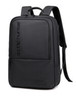 ARCTIC HUNTER τσάντα πλάτης B00529 με θήκη laptop 15.6", 22L, μαύρη - 6970672353879
