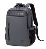 ARCTIC HUNTER τσάντα πλάτης B00534 με θήκη laptop 15.6", 21L, γκρι - 5210131064245 - Image 2