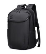 ARCTIC HUNTER τσάντα πλάτης B00555 με θήκη laptop 15.6", 25L, USB, μαύρη - 6970672354036