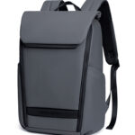 ARCTIC HUNTER τσάντα πλάτης B00559 με θήκη laptop 15.6", 21L, γκρι - 5210131071656