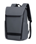 ARCTIC HUNTER τσάντα πλάτης B00559 με θήκη laptop 15.6", 21L, γκρι - 5210131071656