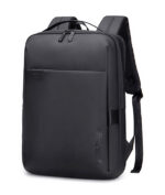 ARCTIC HUNTER τσάντα πλάτης B00574 με θήκη laptop 15.6", 10L, μαύρη - 6970672354135 - Image 2