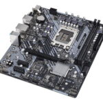 ASROCK μητρική B660M-HDV, 2x DDR4, s1700, USB 3.2 Gen1, mATX - 4710483936500