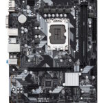ASROCK μητρική B760M-HDV/M.2 D4, 2x DDR4, s1700, USB 3.2 Gen1, mATX - 4710483942020