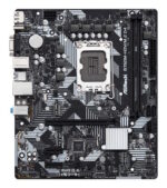 ASROCK μητρική B760M-HDV/M.2 D4, 2x DDR4, s1700, USB 3.2 Gen1, mATX - 4710483942020