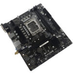 BIOSTAR μητρική B760MX2-E D4, 2x DDR4, s1700, uATX, 2.5G LAN, Ver. 6.0 - 4712960686847