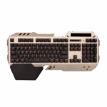 Full LK Blue Switch: Machine Gun Typing Effect