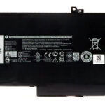 POWERTECH συμβατή μπαταρία για Dell 7480/7280/7380 - 5210131100936