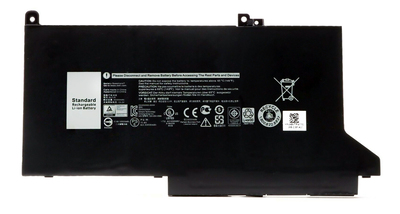 BAT-149 POWERTECH συμβατή μπαταρία για Dell 7480/7280/7380 - 5210131100936 - Image 1