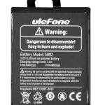 ULEFONE μπαταρία για smartphone Armor 12s - 5210131078181