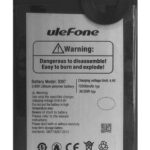 ULEFONE μπαταρία για smartphone Power Armor 14 - 5210131062029