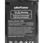ULEFONE μπαταρία για smartphone Armor X10 - 5210131062043