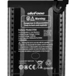 ULEFONE μπαταρία για smartphone Note 16 Pro - 5210131078143