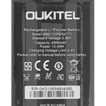 OUKITEL μπαταρία για smartphone WP12 Pro - 5210131058183