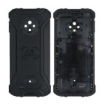 OUKITEL back cover για smartphone WP8 Pro, μαύρο - 5210131054826
