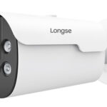 LONGSE IP κάμερα BMLCKL5AD-36PMSTFA12, 3.6mm, 5MP, IP67, PoE - 5210131128398