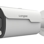 LONGSE IP κάμερα BMMBGC200WH, 2.8mm, 2MP, αδιάβροχη IP67, PoE -