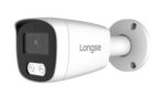 LONGSE IP κάμερα BMSCFG200, 2.8mm, 2MP, αδιάβροχη IP67, PoE -