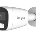 LONGSE IP κάμερα BMSCGC200, 2.8mm, 2MP, αδιάβροχη IP67, PoE - 5210131101612