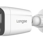 LONGSE υβριδική κάμερα BMSDHTC500FKE, 2.8mm, 5MP, αδιάβροχη IP67, IR 25m - 5210131106211